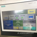 Máquina de enchimento de cápsulas totalmente automática